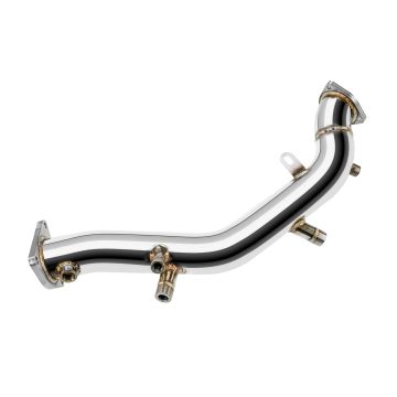 Downpipe FMIC.Pro for AUDI A6 2.0 TDI C6 C7 2009-2014