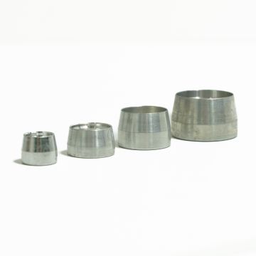 Bushings / Replacement Inserts for Fuel Oil Fitting hose end PTFE AN10