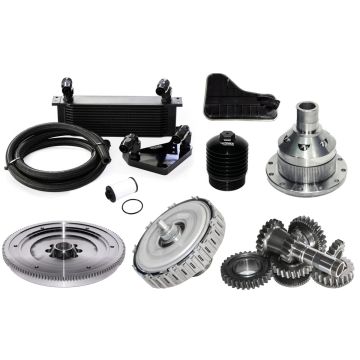 RTMG Performance DSG DQ250 Performance Tuning Kit FWD for 2.0 TSI EA888 1100Nm without Racing Gears