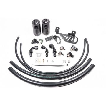 Dual Catch Can Kit MK5 Supra Radium Engineering