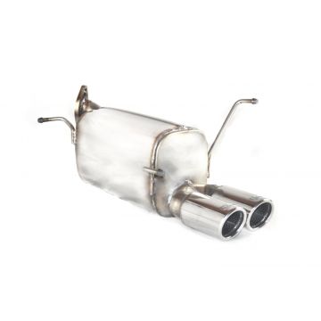 Sport exhaust for SUZUKI Swift V 2010-2013 HATCHBACK 1,2 69kW