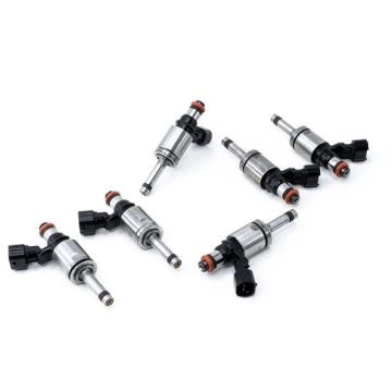 Deatschwerks Injectors set 1700cc for injectors (GDI) for 2016-19 Infiniti Q50 2017-19 Infiniti Q60 2023 Nissan Z
