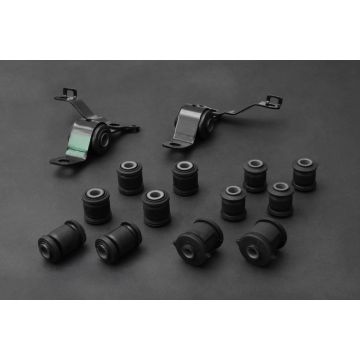 Hardrace Complete Bushing Kit For  Toyota Corolla altis auris