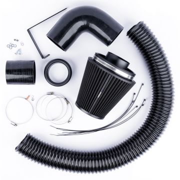 Performance Ansaugschaum-Luftfilter-Kit Proram PSR-232-BK für Volkswagen VW Golf MK5 R32 3.2l 