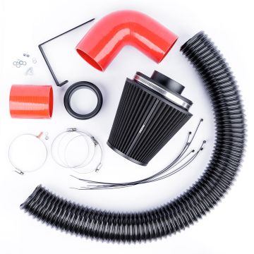 Performance Ansaugschaum-Luftfilter-Kit Proram PSR-232-BK für Volkswagen VW Golf MK5 R32 3.2l 