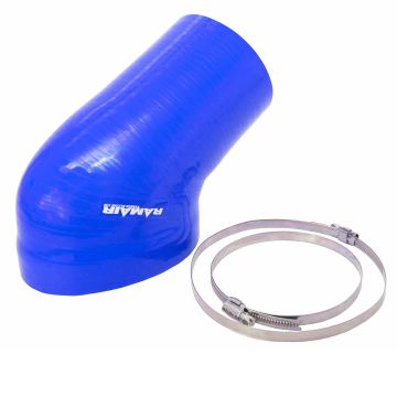 Silicone Intake Hose Ramair for BMW 3 3.2 Blue