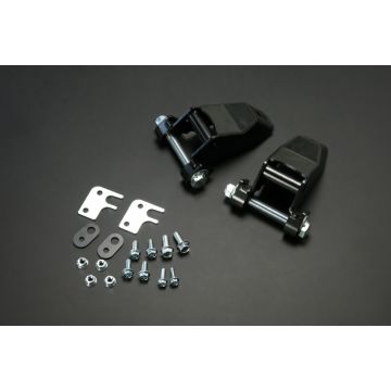 Hardrace Rear Lower Arm For Drop Kit Toyota Alphard