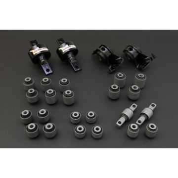 Hardrace Arm Bushings Completed Set For Honda Civic Crx Integra