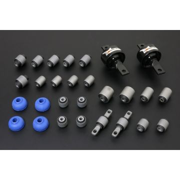 Hardrace Complete Bushing Kit For  Honda Civic