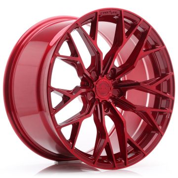 Forged Rim Concaver CVR1 19x8.5" 5x112 ET45, Candy Red