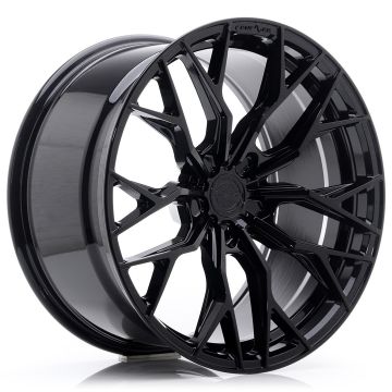 Forged Rim Concaver CVR1 19x9" (5 hole custom PCD) ET20-40, Platinum Black