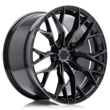 Geschmiedete Felge Concaver CVR1 20x8.5" (5 hole custom PCD) ET20-45, Double Tinted Black