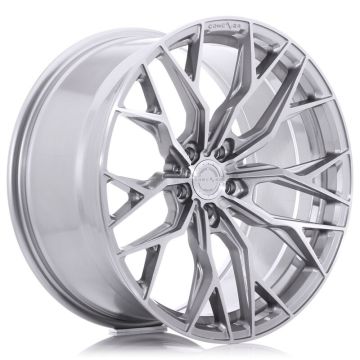 Forged Rim Concaver CVR1 20x9" (5 hole custom PCD) ET35-51, Brushed Titanium