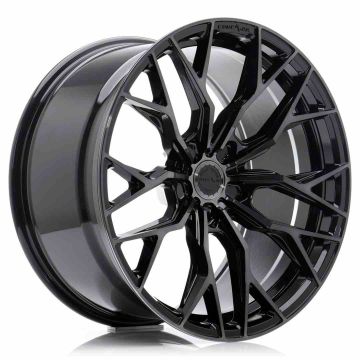 Forged Rim Concaver CVR1 21x9.5" 5x112 ET35, Double Tinted Black