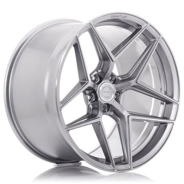 Geschmiedete Felge Concaver CVR2 20x8.5" 5x112 ET45, Brushed Titanium