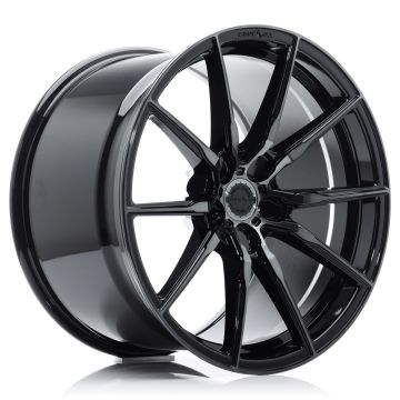 Geschmiedete Felge Concaver CVR4 20x9" 5x112 ET45, Double Tinted Black