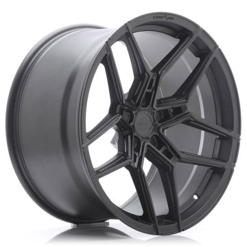 Forged Rim Concaver CVR5 19x10" (5 hole custom PCD) ET20-51, Carbon Graphite