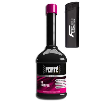 Forte Oil Fortifier Hohe Meilen reduzieren den Ölverbrauch und stellen die Leistung wieder her