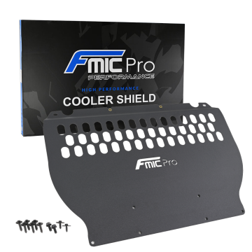 Unterfahrschutz Motor und Ölkühler  FMIC.Pro für BMW F97 F98 X3 M X4 M S58 2019-2023