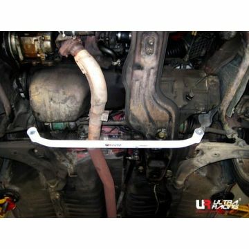 Front Lower Tiebar (601) Ultra Racing for Ford Laser (KF) 1.6 2WD 89–94
