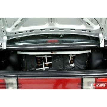 Rear Upper Strutbar (1411) Ultra Racing for Ford Laser (KF) 1.6 2WD 89–94