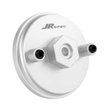 Ölfilterdeckel JRspec für BMW E36 E46 M3 – Silber