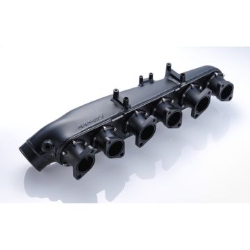 GReddy Black Intake Plenum for Nissan RB26DETT (6 ITB)