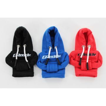 GReddy Shift Knob Hoodie - Red