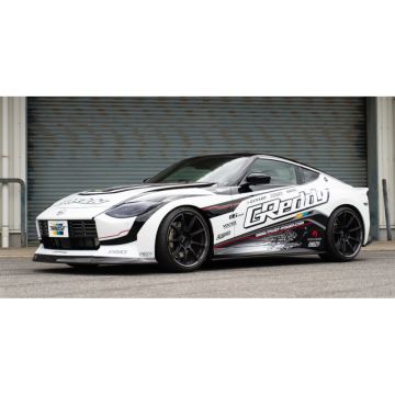 GReddy Rear Wing Spoiler for Nissan 400Z - Carbon