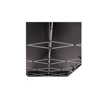 GT2I Pro Aluminium Struktur nur für Faltzelt 3x6m