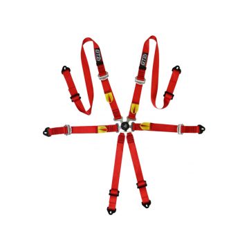 GT2I Sedan Gurtzeug Pro V3 FIA Genehmigt 8853-2016