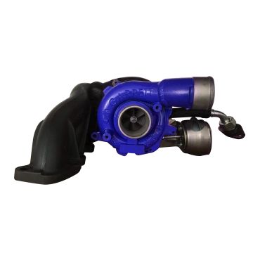 GTB 2260vk 1.9JTDm 16V - +300KM