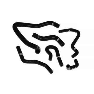 Silicone cooling system hose kit for Honda Civic 1.6L SOHC D15 D16 EG EK 92-00