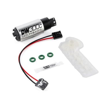 Fuel pump DeatschWerks DW300C 340 lph for 2012-2021 Subaru WRX BRZ Toyota 86 Scion FR-S 2013-16