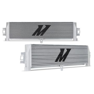 Mishimoto MMOC-G80-21SL Oil Cooler Silver for BMW G8X M3/M4 21+