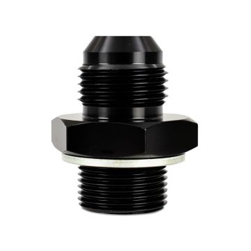 Mishimoto MMFT-M22-12 M22 Dowty Seal Fitting to 12AN