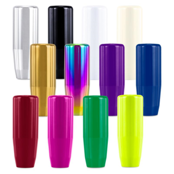 Mishimoto MMSK-NC Weighted Shift Knob Neochrome