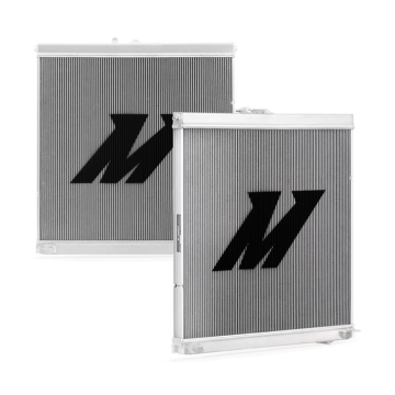Mishimoto MMRAD-RGR-11 Performance Aluminum Radiator for Ford Ranger 3.2L Diesel 11+
