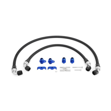 Mishimoto MMSBH-F80-15 Performance Oil Line Kit for BMW F80 M3/M4 15-20