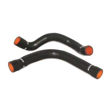 Mishimoto MMHOSE-E36-92IBK Silicone Radiator Hose Kit for BMW 318i 92-99 Black