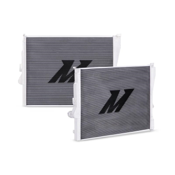Mishimoto MMRAD-E46-323A Performance Radiator for BMW E46 3-Series 99-06
