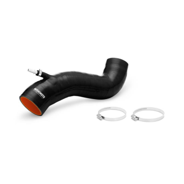 Mishimoto MMHOSE-FIST-14IHBK Silicone Induction Hose for Ford Fiesta ST 14-15 Black