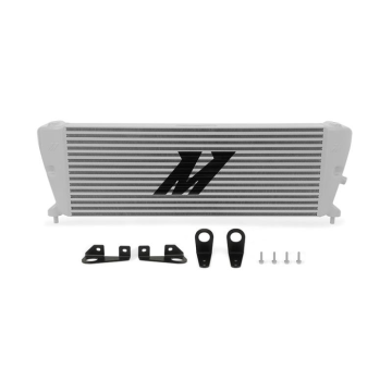 Mishimoto MMINT-RGR-11BK Intercooler Kit for Ford Ranger 3.2L Diesel 11+ Black