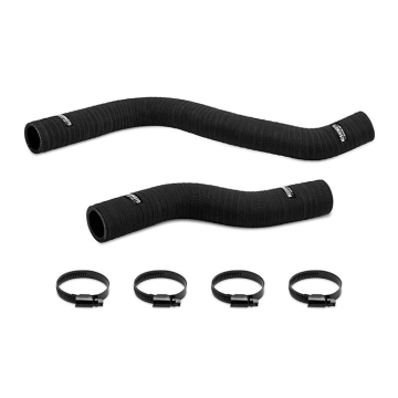 Mishimoto MMHOSE-CTR-17MBK Silicone Radiator Hose Kit for Honda Civic Type R 17+ Matte Black