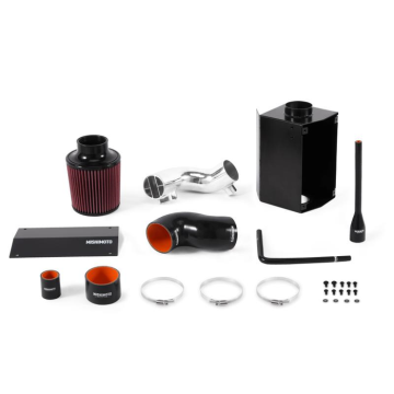 Mishimoto MMAI-MIA-16P Air Intake Kit for Mazda Miata 16+