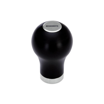 Mishimoto MMSK-TDP-BK Teardrop Shift Knob Black