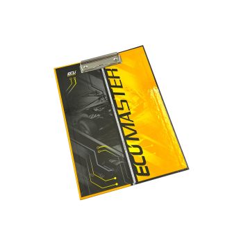 Clipboard A4 with Ecumaster logo