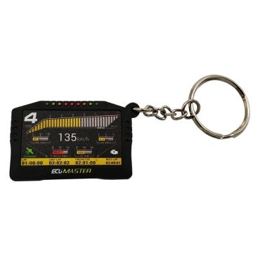 Key ring with the logo Ecumaster ADU
