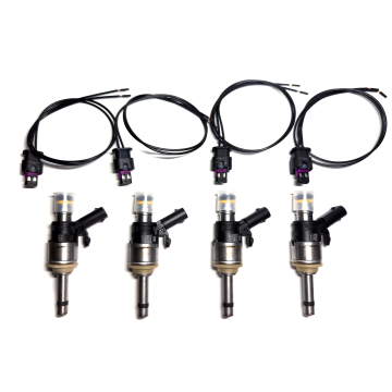 1.8 / 2.0 TSI & TFSI RS3 8V Injectors for up to 700 hp