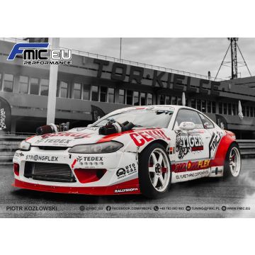 Poster FMIC.EU Piter Kozłowski